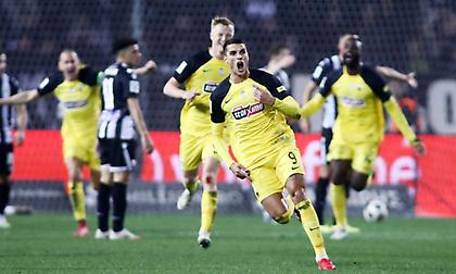 «Κιτρινόμαυρο» τάνγκο στην Τούμπα και πάντα στο κυνήγι της κορυφής η ΑΕΚ!