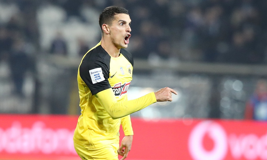 ΠΑΟΚ-ΑΕΚ 1-2: «Κιτρινόμαυρο» τάνγκο στην Τούμπα και πάντα στο κυνήγι της κορυφής η ΑΕΚ!