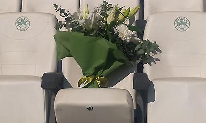 Η Athens Kallithea τιμά τη μνήμη του Δομάζου στη Λεωφόρο μέχρι το φινάλε της σεζόν