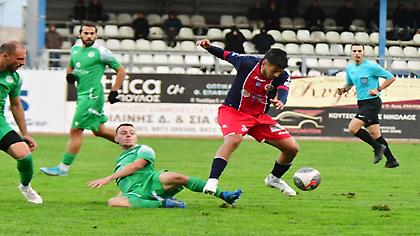 LIVE TV: Ηλιούπολη-Παναργειακός