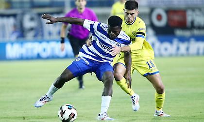 Παναιτωλικός-Ατρόμητος: Ματσάρα με φόντο την οκτάδα στο Αγρίνιο