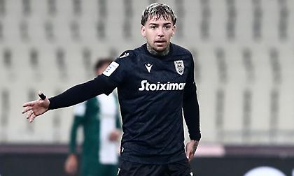 Με Μπράντον Τόμας στην κορυφή κόντρα στην ΑΕΚ ο ΠΑΟΚ