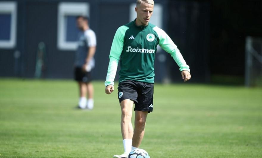 Παναθηναϊκός: Παρελθόν ο Τρουιγιέ