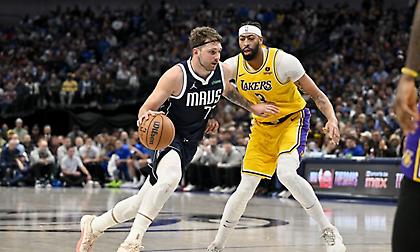 To μεγαλύτερο trade όλων των εποχών: Στους Λέικερς ο Ντόντσιτς, στο Ντάλας ο Ντέιβις