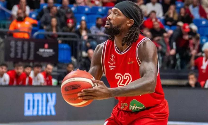 Σε ρήξη με τον Ιτούδη ο Μπέβερλι-Εκτός Χάποελ Τελ Αβίβ ο Αμερικανός γκαρντ