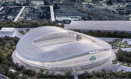 Δεσύλλας: «Έχουν λυθεί όλα τα προβλήματα για το γήπεδο του Παναθηναϊκού, θα γίνει προσπάθεια για Χριστούγεννα του 2026»