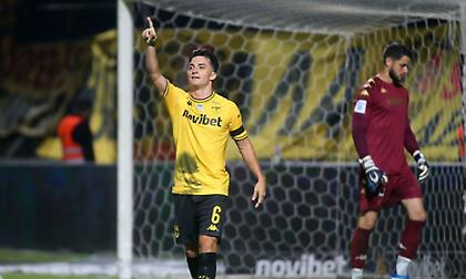 Μάνου Γκαρθία: «Ο Άρης και η Θεσσαλονίκη θα είναι για πάντα στην καρδιά μου»