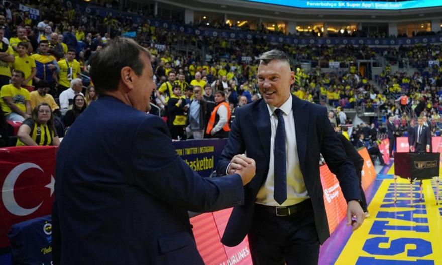 Γιασικεβίτσιους: «Ο Παναθηναϊκός έχει πολύ ανάγκη τη νίκη, θα βγει στο γήπεδο με μεγάλη ορμή»