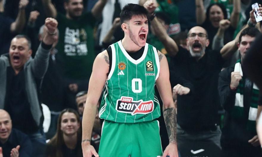 Καλαϊτζάκης: «Πρέπει να νικήσουμε πάση θυσία τη Φενέρ - Όταν παίζουμε εκτός είναι λες και είμαστε διαφορετική ομάδα»