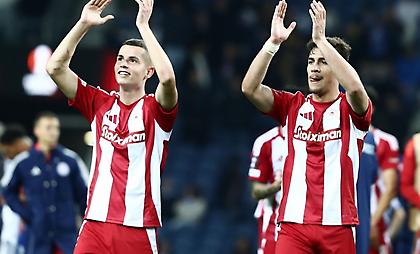 Νικολακόπουλος: «Με άγνοια κινδύνου, οι δύο μικροί του Ολυμπιακού έδωσαν τέσσερις βαθμούς που μετράνε καταλυτικά»