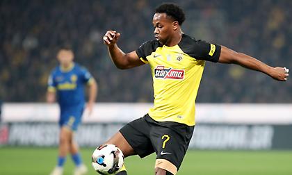 «Τελείωσε η μεταγραφή Γκαρσία στη Σπαρτάκ - Στα 20 εκατ. ευρώ το deal με την ΑΕΚ»