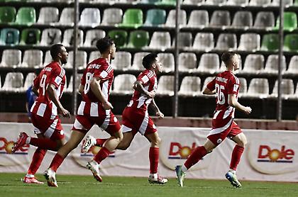 Σταματέλος: «Η ακαδημία του Ολυμπιακού οδηγεί την ομάδα στο πρωτάθλημα»