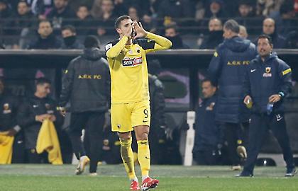 Η «ρουκέτα» του Λαμέλα μέσα από την Τούμπα!