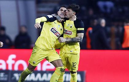 Ιταλός σπίκερ τρελάθηκε με την γκολάρα του Λαμέλα στην Τούμπα