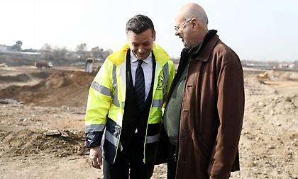 Μαλακατές: «Προχωράμε με γρήγορους ρυθμούς για αυτό που θέλει όλος ο κόσμος του Παναθηναϊκού»