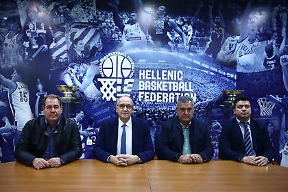 Στην Πάτρα το Ελλάδα-Ολλανδία για τα προκριματικά του Ευρωμπάσκετ