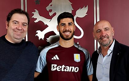 Πήρε και Ασένσιο η Άστον Βίλα!