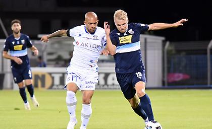 Οι ενδεκάδες στο Asteras AKTOR-Λαμία