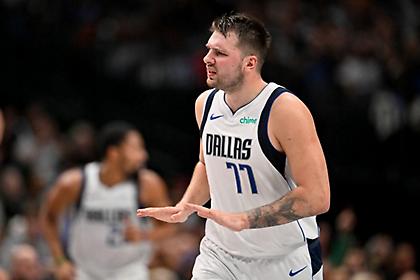 Το αντίο του Ντόντσιτς στους Μάβερικς: «Σας ευχαριστώ από τα βάθη της καρδιάς μου»