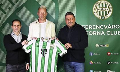 Από τον Λεβαδειακό στην Ουγγαρία και στη Φερεντσβάρος ο Γκροφ