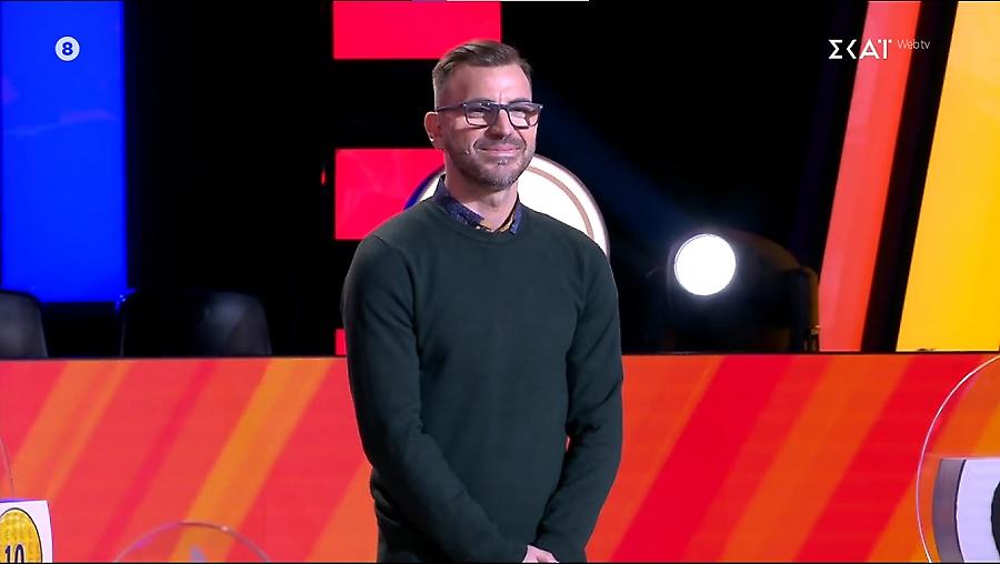 Πρώην ποδοσφαιριστής της ΑΕΚ στο Still Standing!