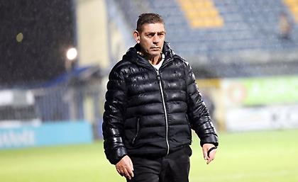 Παντελίδης: «Νομίζω ότι όσο χειροτέρευε ο καιρός, εμείς παίζαμε καλύτερα»