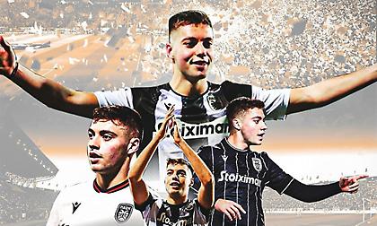 Τζίμας: «Ήρθε η ώρα για μια καινούργια σελίδα στην καριέρα μου, αλλά ο ΠΑΟΚ θα είναι για πάντα σπίτι μου»