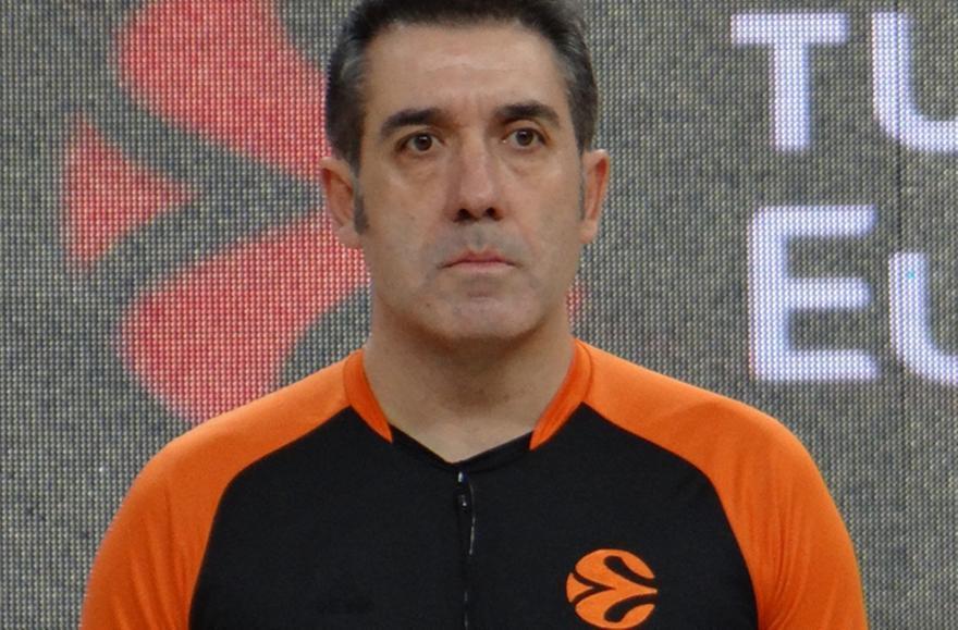 Παναθηναϊκός-Φενέρμπαχτσε: Οι διαιτητές του αγώνα