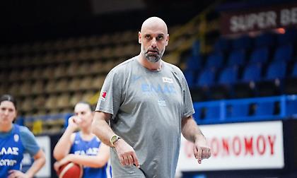 Πρέκας: «Ανυπομονούμε για το Ευρωμπάσκετ»