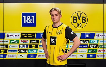 Ντόρτμουντ: Πήρε Σβένσον