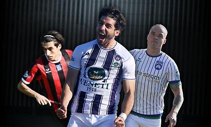 Super League 2: Οι πρωταγωνιστές της κανονικής διάρκειας