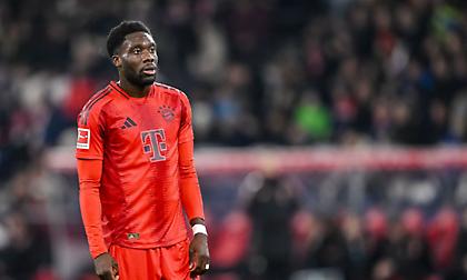 Συμφώνησε με την Μπάγερν για ανανέωση του συμβολαίου του ο Ντέιβις