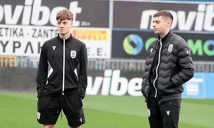 Τσορμπατζόγλου: «Ο ΠΑΟΚ δεν ''απόλαυσε'' τον Τζίμα - Η διαφορά του από τις περιπτώσεις Κουλιεράκη & Κωνσταντέλια»