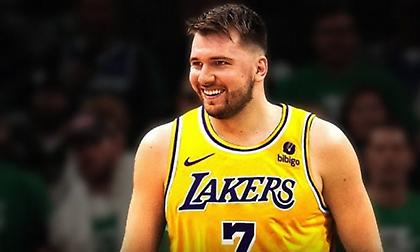 Λούκα Ντόντσιτς: Πότε αναμένεται να κάνει ντεμπούτο με τους Λέικερς