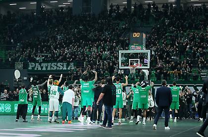 Παναθηναϊκός προς τον κόσμο του ενόψει Φενέρ: «Eρχόμαστε από νωρίς στο γήπεδο, στηρίζουμε μόνο με τη φωνή μας»