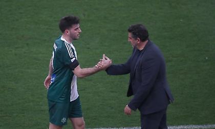 Αθανασίου: «Θα κάνει μια… μίξη στην ενδεκάδα του ντέρμπι ο Βιτόρια - Όλα ανοικτά για τις αλλαγές στην ευρωπαϊκή λίστα»