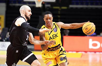 ΑΕΚ-Ντερτόνα 93-86 (ΤΕΛΙΚΟ)