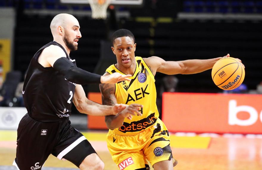 ΑΕΚ-Ντερτόνα 93-86 (ΤΕΛΙΚΟ)