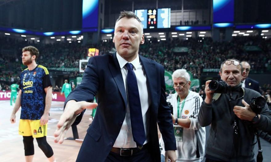 Γιασικεβίτσιους: «Πάντα απίστευτο να επιστρέφω εδώ, ευχαριστώ τον κόσμο - Πανέμορφο το ΟΑΚΑ, μπράβο στη διοίκηση»