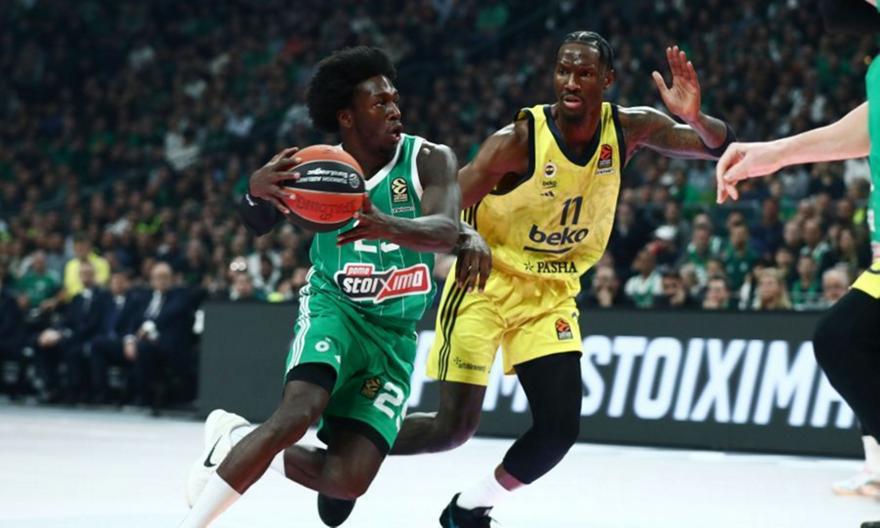 Η δοκιμασία των «πράσινων» στο κατάμεστο ΟΑΚΑ: Παναθηναϊκός-Φενέρμπαχτσε 91-90 (ΤΕΛΙΚΟ)