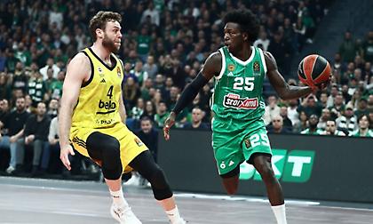 Ο Μπράουν έκλεψε και ο Ναν σέρβιρε μαγική ασίστ στον Μήτογλου!