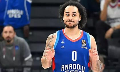 Νοκ-άουτ με Ρεάλ ο Λάρκιν - Θα «τρέξει» για Παναθηναϊκό AKTOR