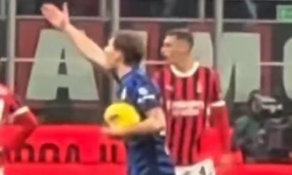 Όλοι στην Ίντερ πανηγύριζαν κι ο Μπαρέλα φώναζε να κάνουν σέντρα για την ανατροπή!