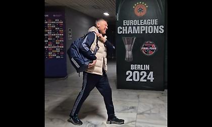 Το βίντεο του Παναθηναϊκού με την επιστροφή του Γιασικεβίτσιους στο ΟΑΚΑ