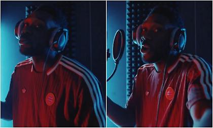 Ανακοίνωσε την ανανέωση του συμβολαίου του με την Μπάγερν Μονάχου... ραπάροντας ο Ντέιβις!