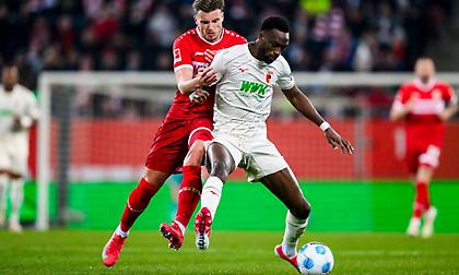 Στουτγκάρδη-Άουγκσμπουργκ