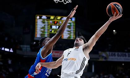 Εφές-Ρεάλ Μαδρίτης