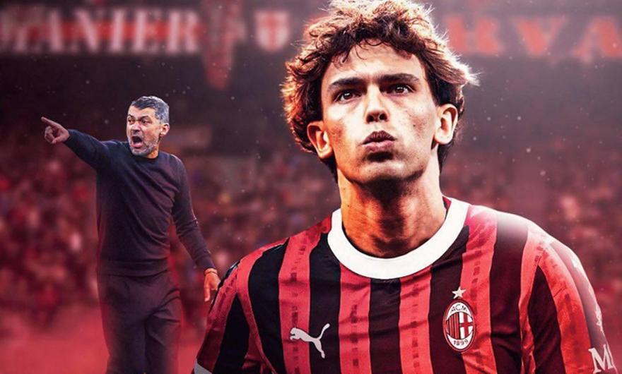 Η απουσία οψιόν αγοράς του Φέλιξ για τη Μίλαν, δεν σημαίνει εμπιστοσύνη της Τσέλσι στον παίκτη Η απουσία οψιόν αγοράς του Φέλιξ για τη Μίλαν, δεν σημαίνει εμπιστοσύνη της Τσέλσι στον παίκτη