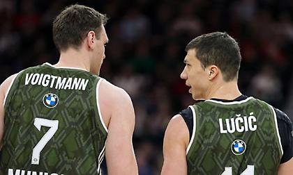 Ξεπέρασε με άνεση το εμπόδιο της Αρμάνι και «αγγίζει» την εξάδα η Μπάγερν