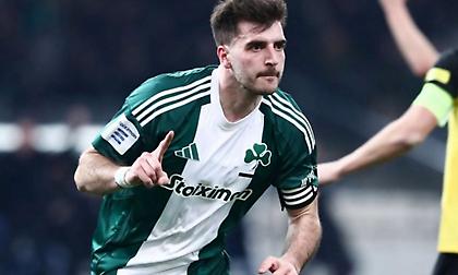 Φώτης Ιωαννίδης: Το ρεκόρ που μπορεί να καταρρίψει κόντρα στον Ολυμπιακό